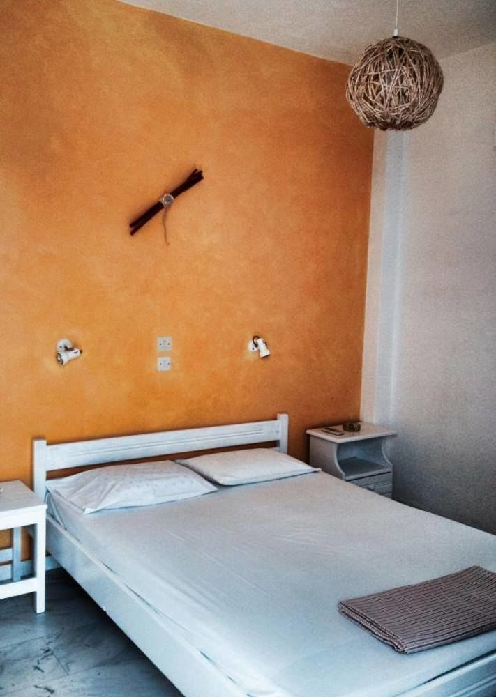 פארוס Athina Rooms - Lounge Apartments מראה חיצוני תמונה