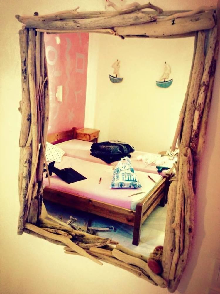 פארוס Athina Rooms - Lounge Apartments מראה חיצוני תמונה