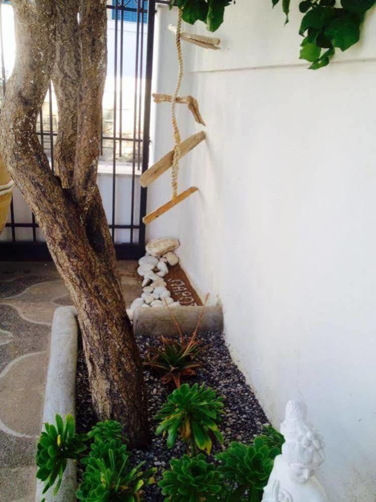פארוס Athina Rooms - Lounge Apartments מראה חיצוני תמונה